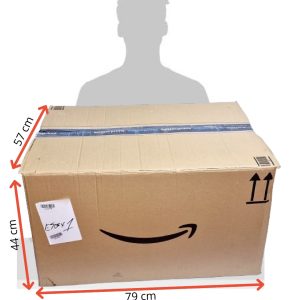 Caja Sorpresa Grande valorada en más de 300€ Decoracion y Hogar - Devoluciones de Amazon