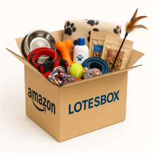 Caja Sorpresa para Mascotas