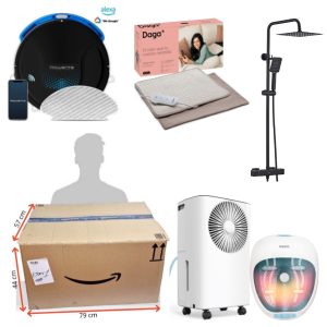 Caja Sorpresa Pequeño Electrodoméstico y Hogar – Devoluciones Amazon