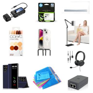 Caja Con 99 Articulos de Electronica Procedentes de Devoluciones de Amazon L69.P-2254.REF: spImn11m8FS