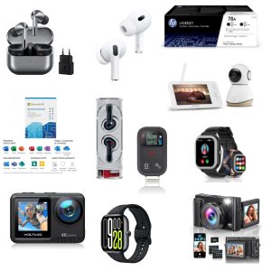 Caja Con 79 Articulos De Electronica Procedentes De Devoluciones De Amazon L69. P-2580-spNX7RDNX2X