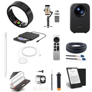 Caja Con 51 Articulos De Electronica Sin Revisar Procedentes De Devoluciones De Amazon L69.P-2580-spNZS9DD9KT