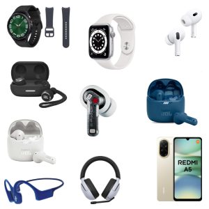 Caja Con 119 Articulos De Electronica  Procedentes de Devoluciones de Amazon L69.P-2254.REF:spImn11lK4X