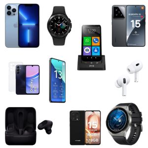 Caja Con 118 Articulos de Electronica Procedentes de Devoluciones de Amazon L69.P-2254.REF: spInD11USrM