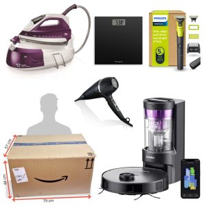 Caja Sorpresa Pequeño Electrodoméstico y Hogar – Devoluciones Amazon