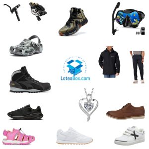 Caja Grande Con 37 Productos Mixtos - Devoluciones De Amazon Ref.L73 P-4362 -spN5KFM5MG8