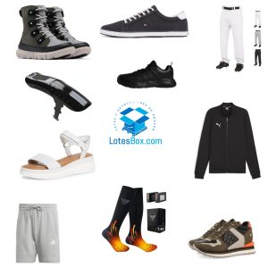 Caja Grande Con 31 Productos Mixtos - Devoluciones De Amazon Ref.L73 P-4362 -spN78MY415P