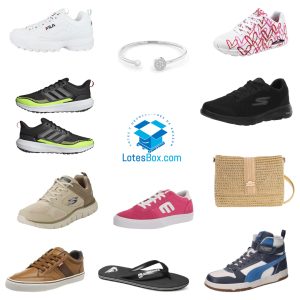 Caja Grande Con14 Productos Mixtos - Devoluciones De Amazon Ref.L73 P-4362 -spNQZHJX5RS