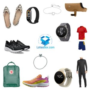 Caja Grande Con 50 Productos Mixtos - Devoluciones De Amazon Ref.L73 P-4362 spNT6VXLPFV