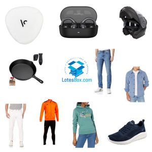 Caja Grande Con 28 Productos Mixtos - Devoluciones De Amazon Ref.L73 P-4362 -spIlV13HvjD