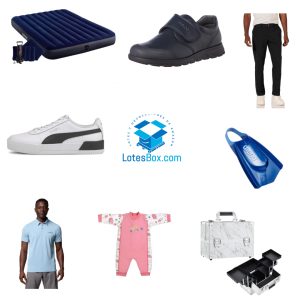 Caja Grande Con 30 Productos Mixtos - Devoluciones De Amazon Ref.L73 P-4362 -spIlV13thnX