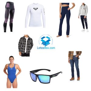 Caja Grande Con 45 Productos Mixtos - Devoluciones De Amazon Ref.L73 P-4362 -spIlV140FSW