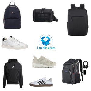 Caja Grande Con 28 Productos Mixtos - Devoluciones De Amazon Ref.L73 P-4362 -spImn11oY3k