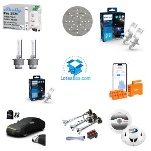 Caja Grande Con 40 Productos De Herramientas Mixto - Devoluciones De Amazon Ref.L72 P-5912 -spIlV13pHRm