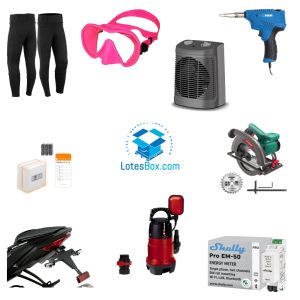 Caja Grande Con 28 Productos De Hoagr Y Jardin - Devoluciones De Amazon Ref.L76 P-4988 -spNLCXSM2YB