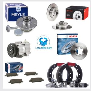 Lote de 64 Productos Recambios y Mecánica para Vehiculos, por valor de 1783,93€, Devoluciones De Amazon