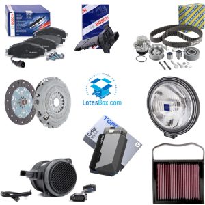 Lote de 78 Productos Recambios y Mecánica para Vehiculos- Devoluciones De Amazon Ref.SPNRG5ZLKH4