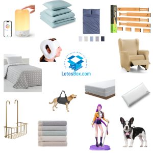 Caja con 23 Productos Del Hogar - Devoluciones De Amazon Ref.L82P-1038-spNRT7Q7GFB