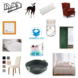 Caja Con 21 Productos Mixtos Del Hogar- Devoluciones De Amazon Ref.L82 P-1176- spIlV13qcwT