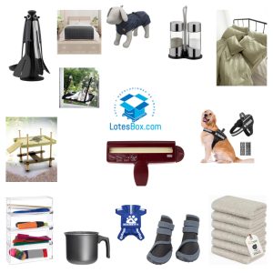 Caja Con 25 Productos Mixtos Del Hogar- Devoluciones De Amazon Ref.L82 P-1182- spW83P8907L